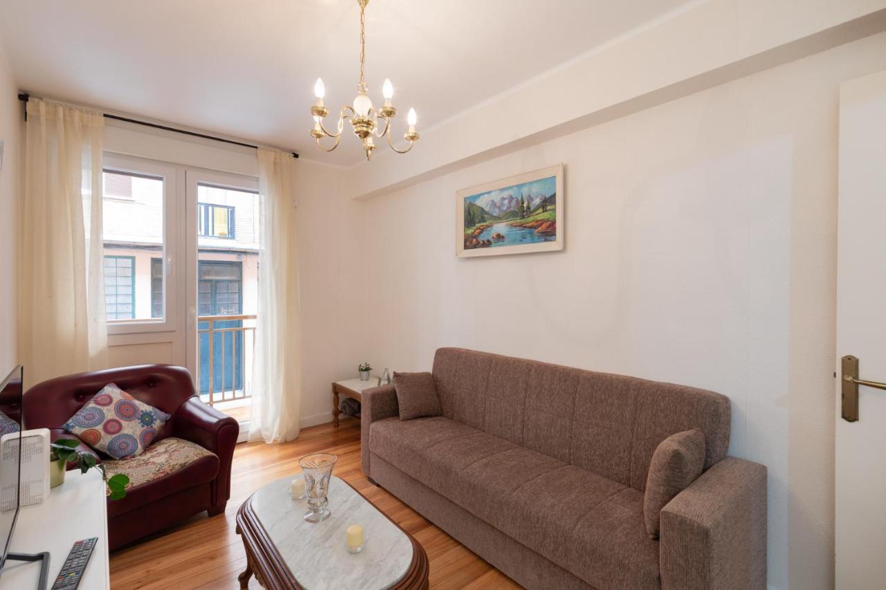 Apartment Antiguako - Baskey Lekeitio