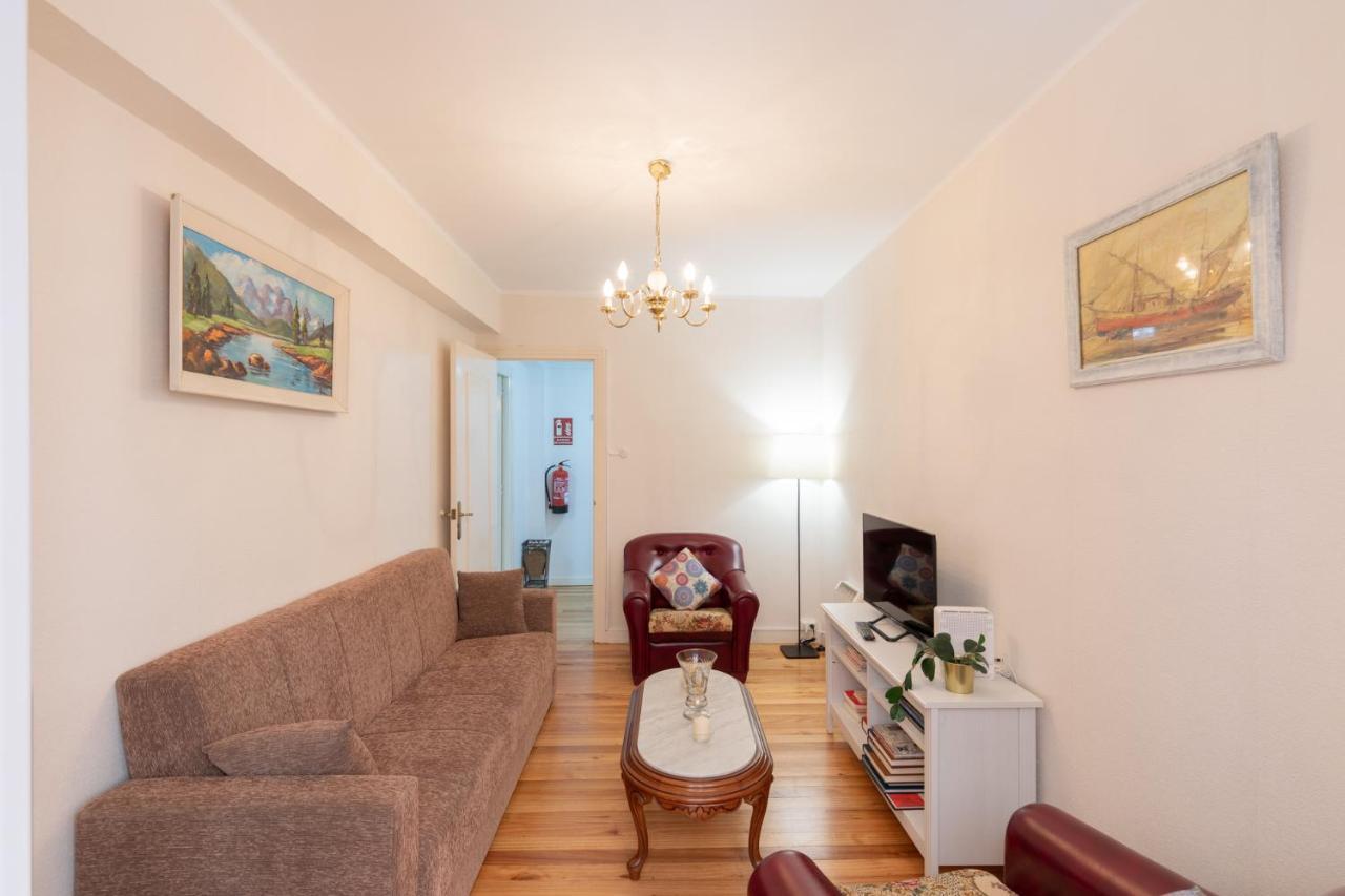 Apartment Antiguako - Baskey