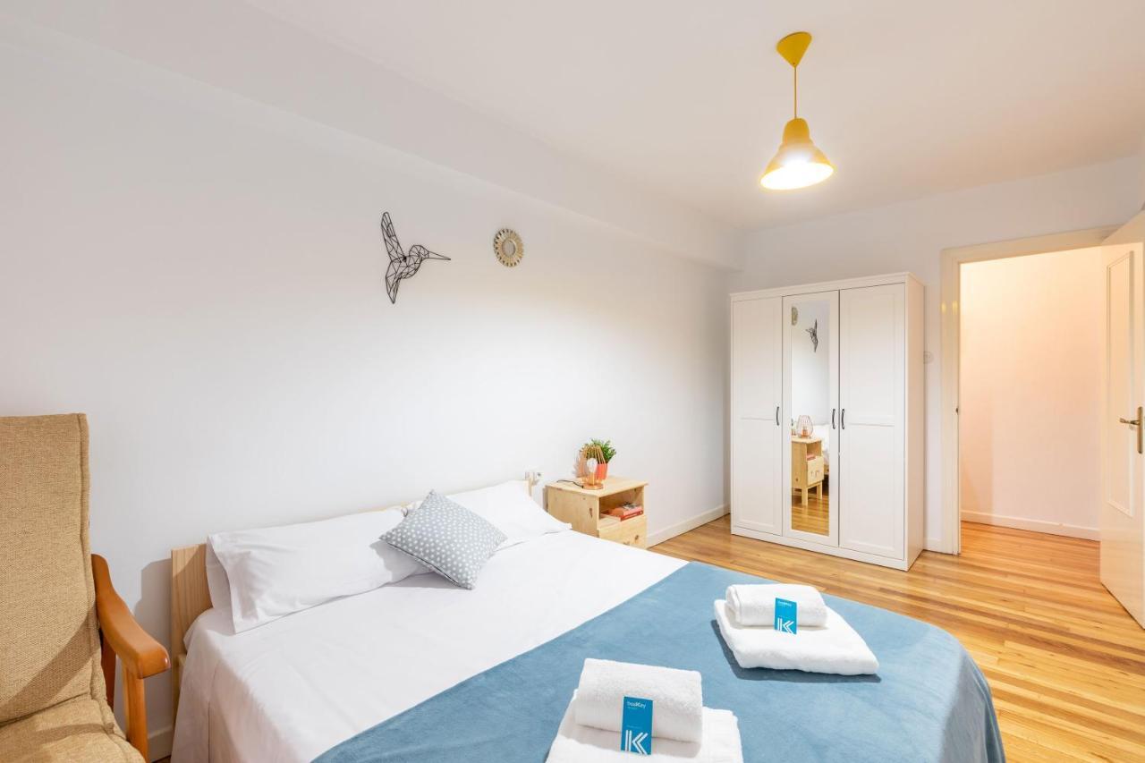 Apartamento Antiguako - Baskey *